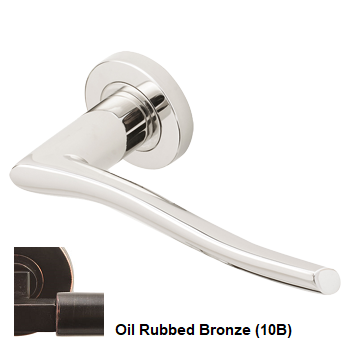 INOX 225 Waterfall Leverset