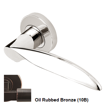 INOX 227 Stratus Leverset