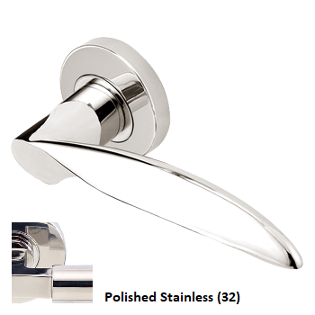 INOX 227 Stratus Leverset