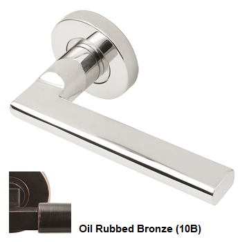 INOX 243 Sunrise Leverset