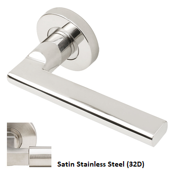 INOX 243 Sunrise Leverset