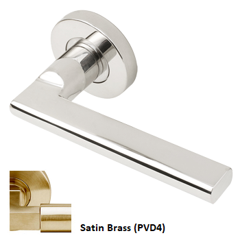 INOX 243 Sunrise Leverset