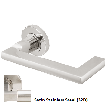 INOX 244 Twilight Leverset