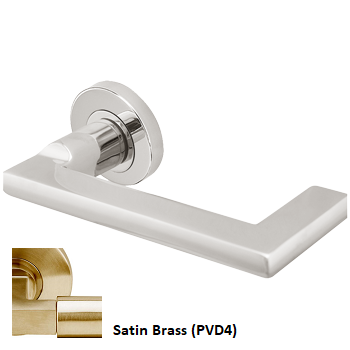 INOX 244 Twilight Leverset