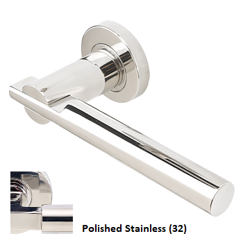 INOX 251 Sequoia Leverset