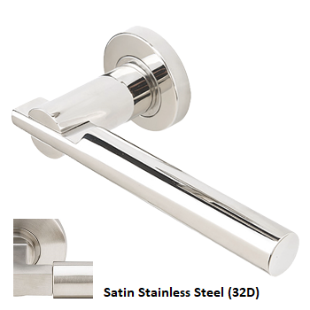 INOX 251 Sequoia Leverset
