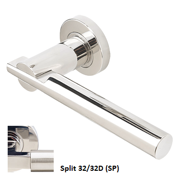 INOX 251 Sequoia Leverset
