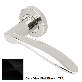 INOX 311 Crest Leverset