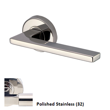 INOX 320 Empire Leverset