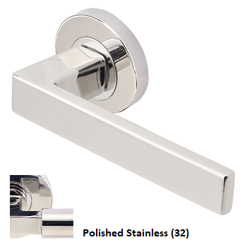 INOX 345 Tokyo Leverset