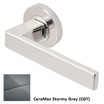INOX 345 Tokyo Leverset