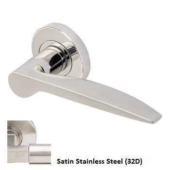 INOX 351 Toronto Leverset