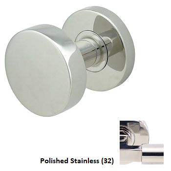 INOX 379 Arctic Knob