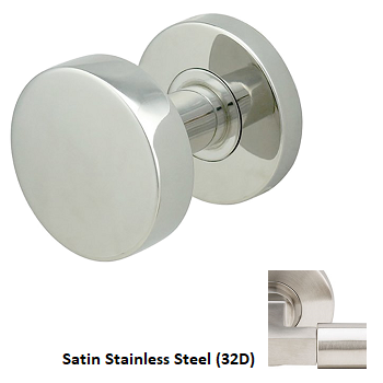 INOX 379 Arctic Knob