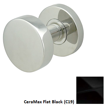 INOX 379 Arctic Knob