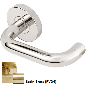 INOX 102 Munich Leverset