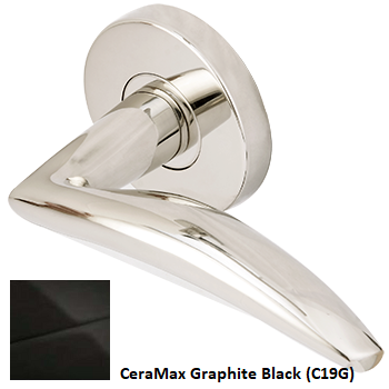 INOX 210 Air-stream Leverset