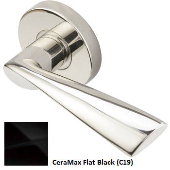 INOX 211 Breeze Leverset