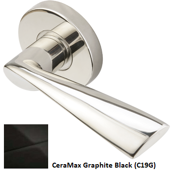 INOX 211 Breeze Leverset