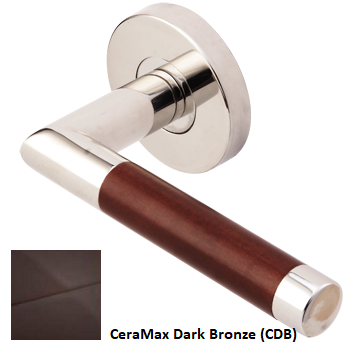 INOX 213 Cabernet Leverset