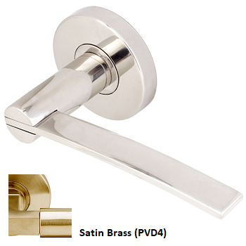 INOX 217 Horizon Leverset