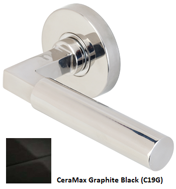 INOX 221 Aurora Leverset