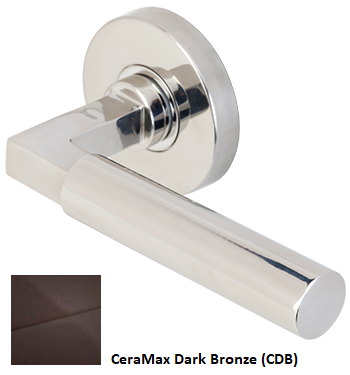 INOX 221 Aurora Leverset