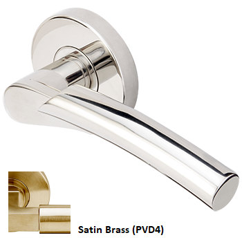 INOX 223 Phoenix Leverset