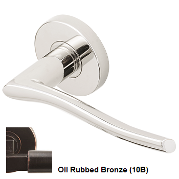 INOX 225 Waterfall Leverset