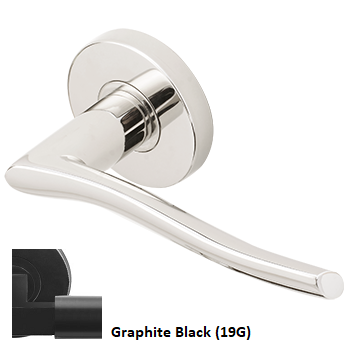 INOX 225 Waterfall Leverset