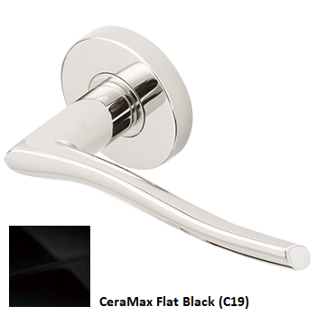 INOX 225 Waterfall Leverset