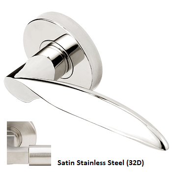 INOX 227 Stratus Leverset