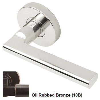 INOX 243 Sunrise Leverset
