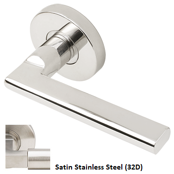 INOX 243 Sunrise Leverset