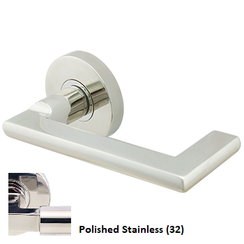 INOX 244 Twilight Leverset