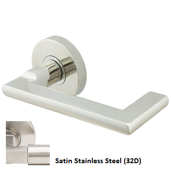 INOX 244 Twilight Leverset