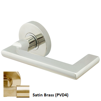 INOX 244 Twilight Leverset