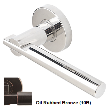 INOX 251 Sequoia Leverset