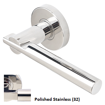 INOX 251 Sequoia Leverset