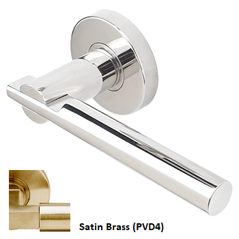 INOX 251 Sequoia Leverset