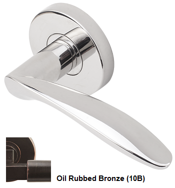 INOX 311 Crest Leverset