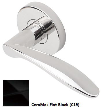 INOX 311 Crest Leverset
