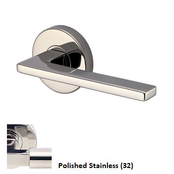 INOX 320 Empire Leverset