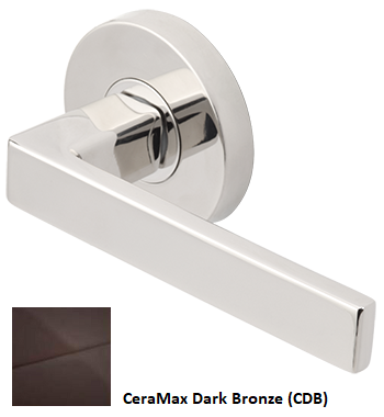 INOX 345 Tokyo Leverset