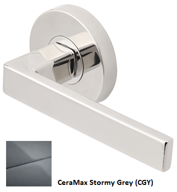 INOX 345 Tokyo Leverset
