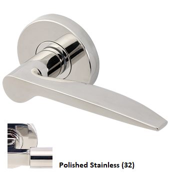 INOX 351 Toronto Leverset