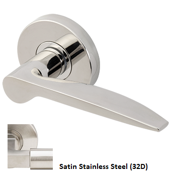 INOX 351 Toronto Leverset
