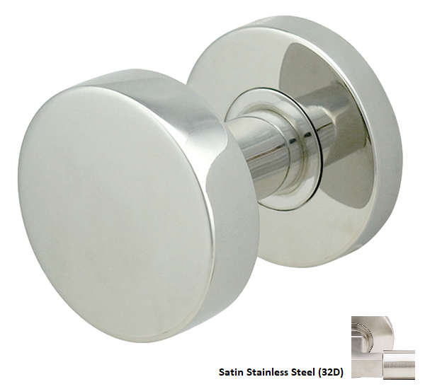 INOX 380 Polaris Knob