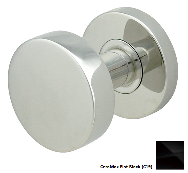 INOX 380 Polaris Knob