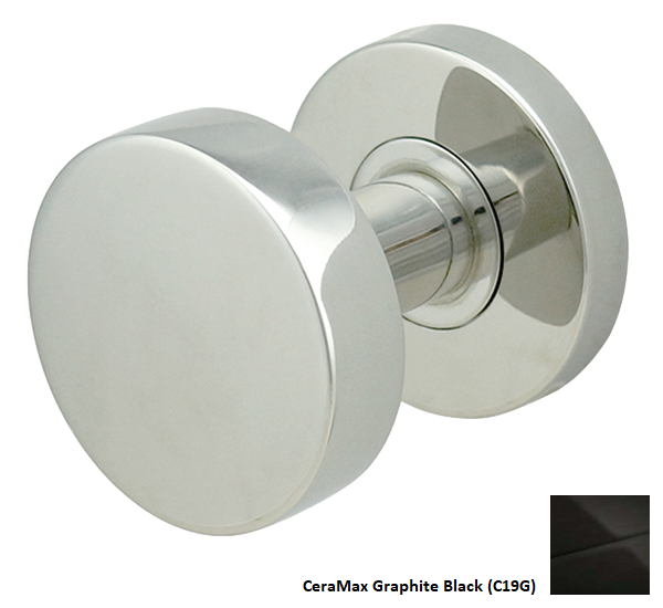 INOX 380 Polaris Knob